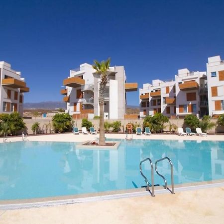 El Medano Beachfront Triplex Penthouse With Pool, Rooftop, Sea View Exterior foto