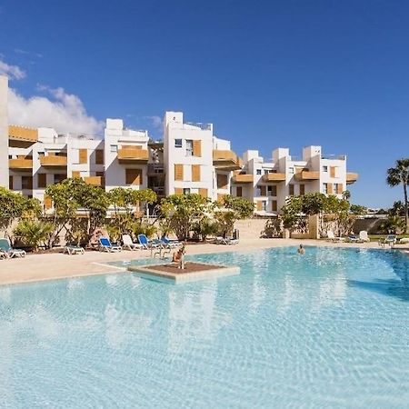 El Medano Beachfront Triplex Penthouse With Pool, Rooftop, Sea View Exterior foto
